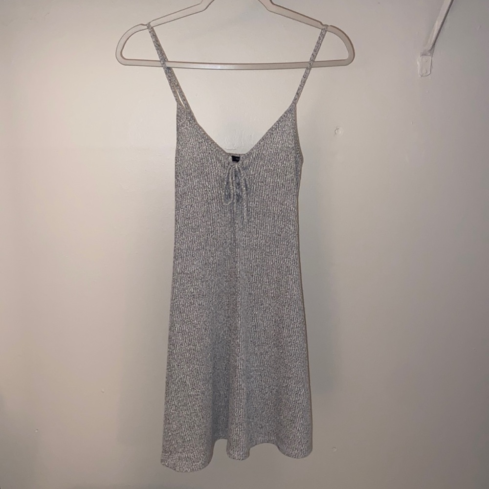 Forever 21 Gray Dress X-Small